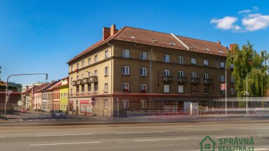 Prodej bytu 2+1 61 m2 