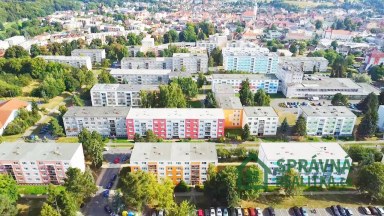 Prodej bytu 2+1 64 m2