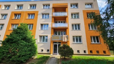 Prodej bytu 2+1 64 m2