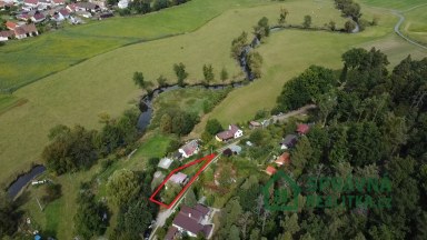 Prodej chaty 44 m2