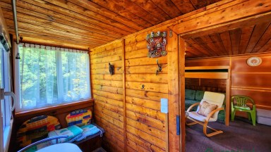 Prodej chaty se zahradou, 33m2 