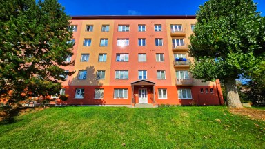Prodej bytu 2+1, 50 m2 