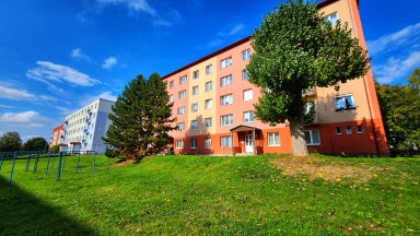 Prodej bytu 2+1, 50 m2 