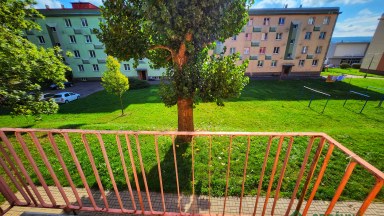 Prodej bytu 2+1, 50 m2 