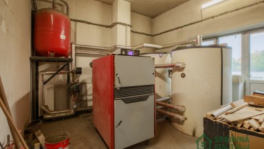 Prodej výrobní haly 1200m2