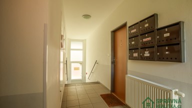 Prodej bytu 1+KK, 35m2, Plzeň