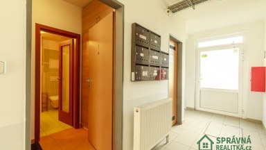 Prodej bytu 1+KK, 35m2, Plzeň