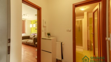 Prodej bytu 1+KK, 35m2, Plzeň