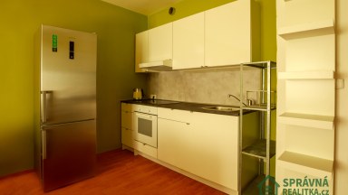Prodej bytu 1+KK, 35m2, Plzeň