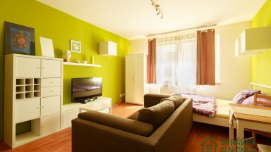 Prodej bytu 1+KK, 35m2, Plzeň