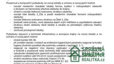 Prodej pozemku 700 m2