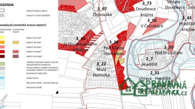 Prodej pozemku 700 m2