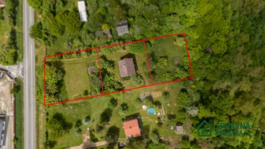 Prodej pozemku 700 m2