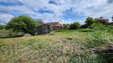 Prodej stavebního pozemku 678 m2, Meclov