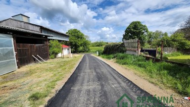Prodej stavebního pozemku 678 m2, Meclov