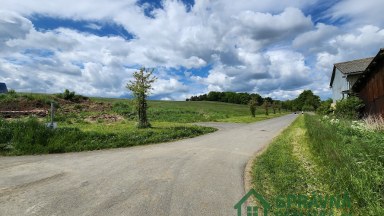 Prodej stavebního pozemku 678 m2, Meclov