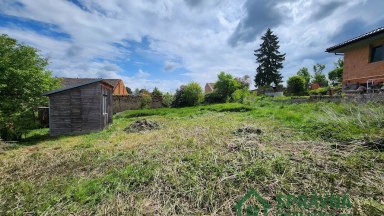 Prodej stavebního pozemku 678 m2, Meclov