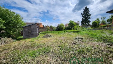 Prodej stavebního pozemku 678 m2, Meclov