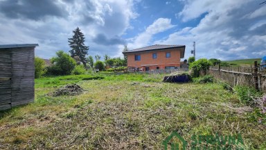 Prodej stavebního pozemku 678 m2, Meclov