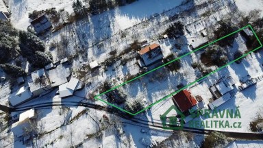 Prodej pozemku 2080m2