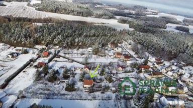 Prodej pozemku 2080m2