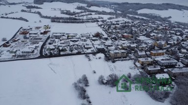 Prodej pozemku 1286 m2