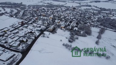 Prodej pozemku 1286 m2