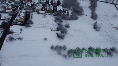 Prodej pozemku 1286 m2