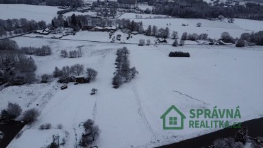 Prodej pozemku 1286 m2