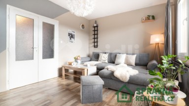 Prodej bytu 3+1, 64 m2 