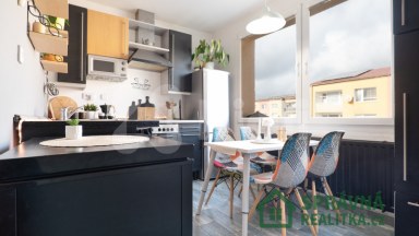 Prodej bytu 3+1, 64 m2 