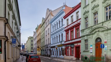 Prodej atypického bytu 113 m2