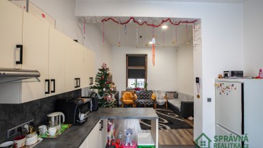 Prodej atypického bytu 113 m2