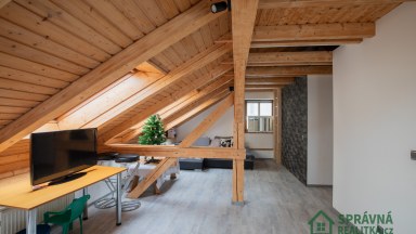 Prodej atypického bytu 113 m2