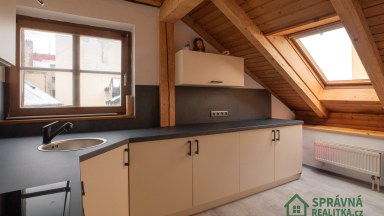 Prodej atypického bytu 113 m2