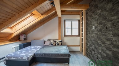 Prodej atypického bytu 113 m2