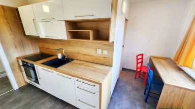Pronájem bytu 1+1 v Plzni 42 m2