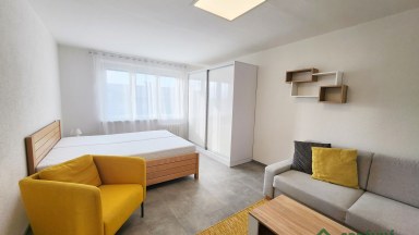 Pronájem bytu 1+1 v Plzni 42 m2