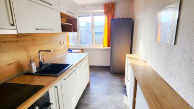 Pronájem bytu 1+1 v Plzni 42 m2