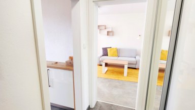 Pronájem bytu 1+1 v Plzni 42 m2