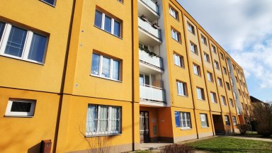 Pronájem bytu 1+1 v Plzni 42 m2