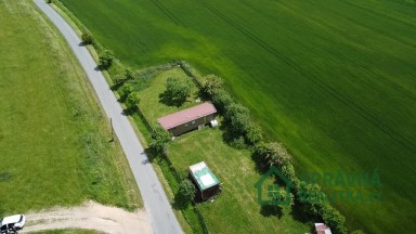 Prodej pozemku 972 m2,  Velečín