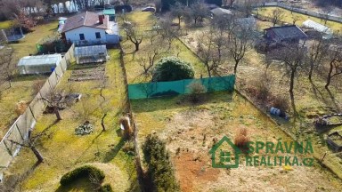 Prodej stavebního pozemku 731 m2 