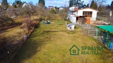 Prodej stavebního pozemku 731 m2 