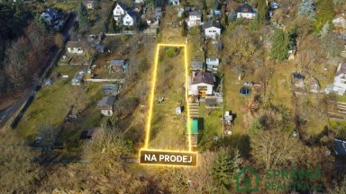 Prodej stavebního pozemku 731 m2 