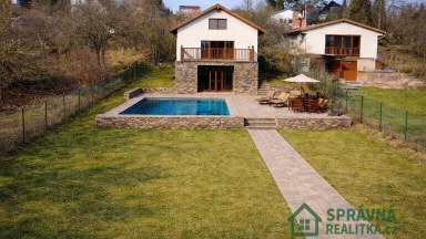 Prodej stavebního pozemku 731 m2 