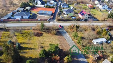 Prodej pozemku 750 m2