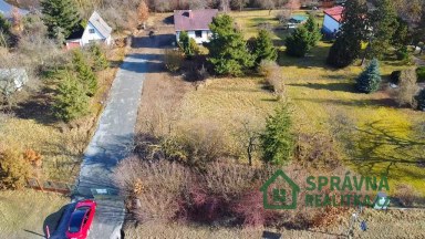 Prodej pozemku 750 m2