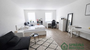 Proej bytu 1kk, 48 m2 