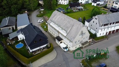 Prodej domu 480m2